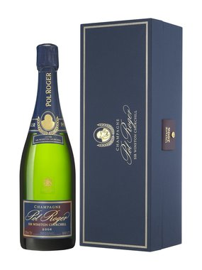 Champagne Pol Roger released Cuvée Sir Winston Churchill 2006 Champagne Pol Roger