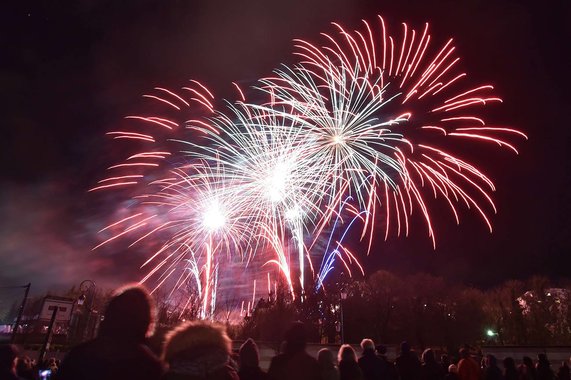 Les "Habits de Lumière" du 14 au 16 décembre 2018 Champagne Pol Roger