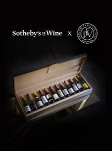 Un passeport pour rendre visite à douze des plus grandes familles du Vin européennes proposé par Sotheby's Champagne Pol Roger