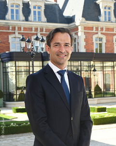 Hadrien Mouflard appointed Chairman of the Management Board of Champagne Pol Roger Champagne Pol Roger