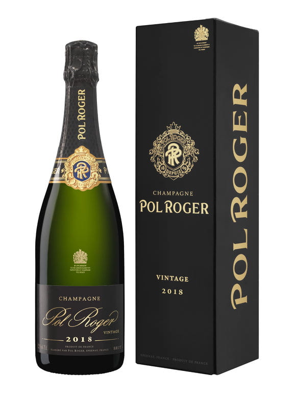 Brut Vintage 2018 + étui