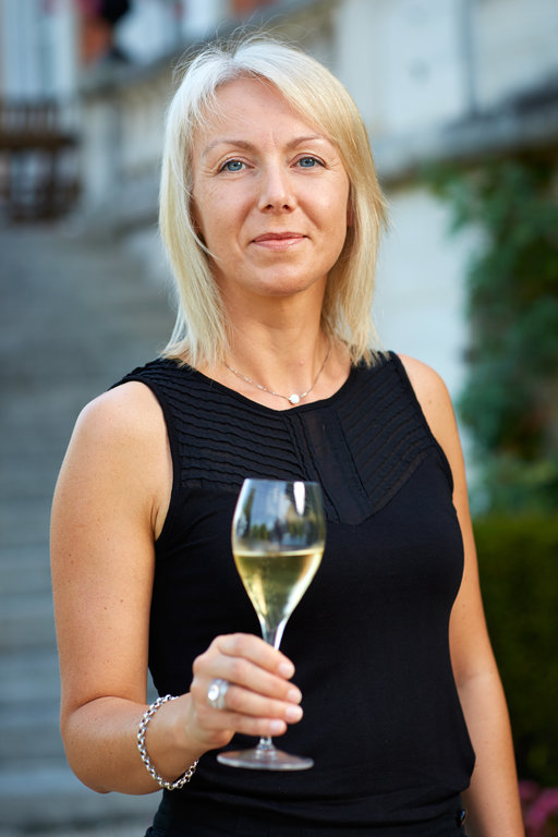 Isabelle Gautier, Directrice financière et Membre du Directoire