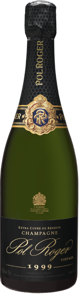 Brut Vintage Champagne Pol Roger 1999