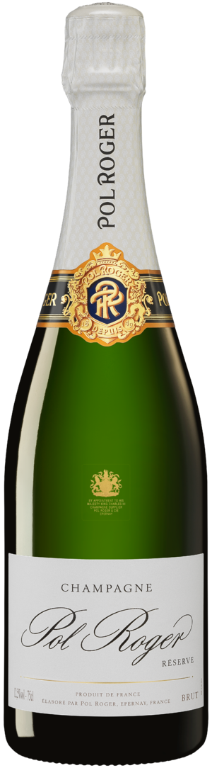 Réserve Brut Champagne Pol Roger 