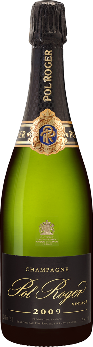 Brut Vintage Champagne Pol Roger 2009