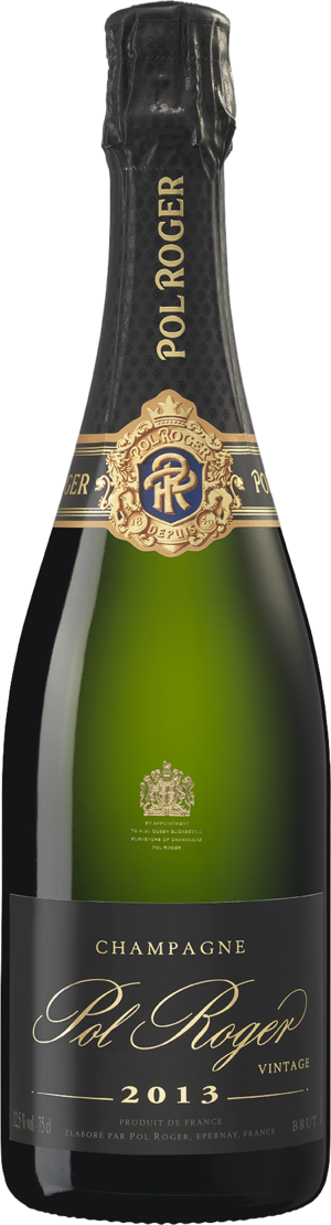 Brut Vintage Champagne Pol Roger 2013