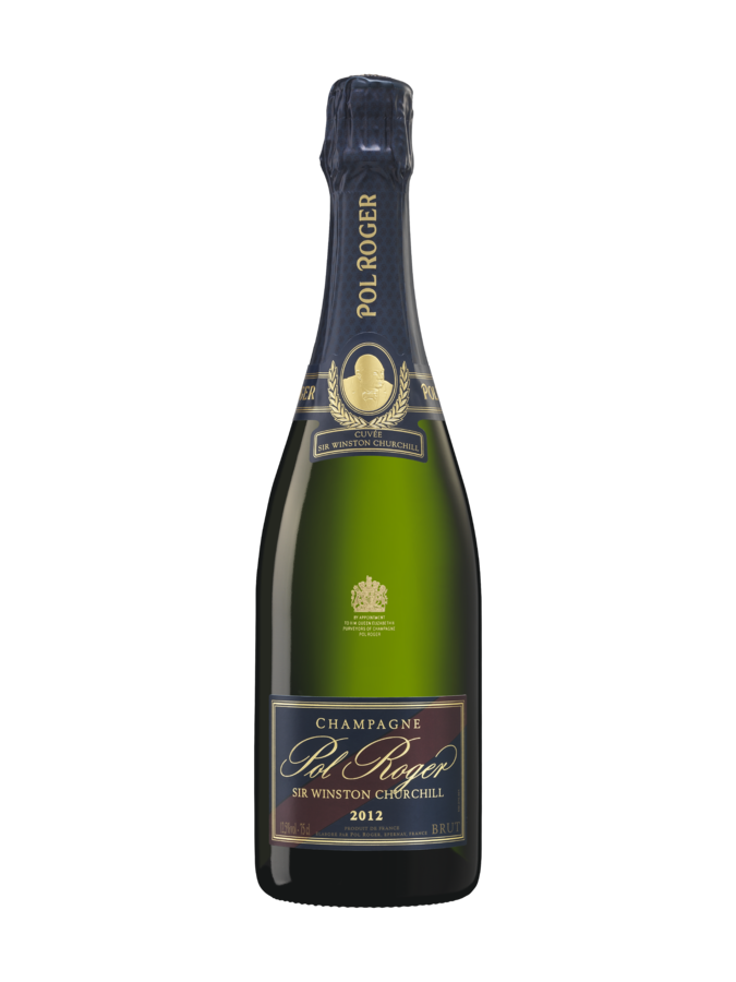 Cuvée Sir Winston Churchill  Champagne Pol Roger 2012