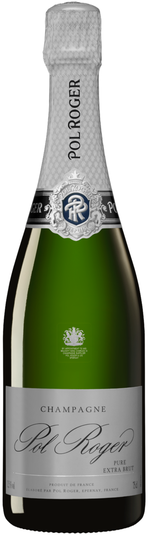 Pure Brut Nature Champagne Pol Roger 