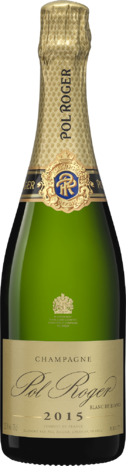 Champagne Blanc de Blancs Vintage  Pol Roger