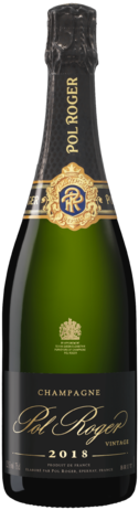 Champagne Brut Vintage  Pol Roger